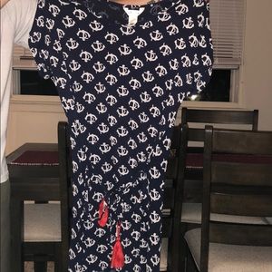 Cute blue dress 😄